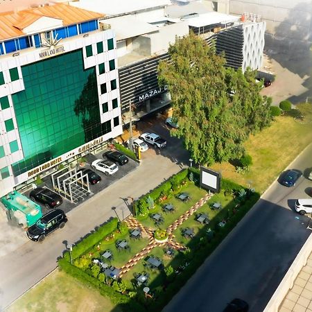 Noor Land Hotel แบกแดด ภายนอก รูปภาพ