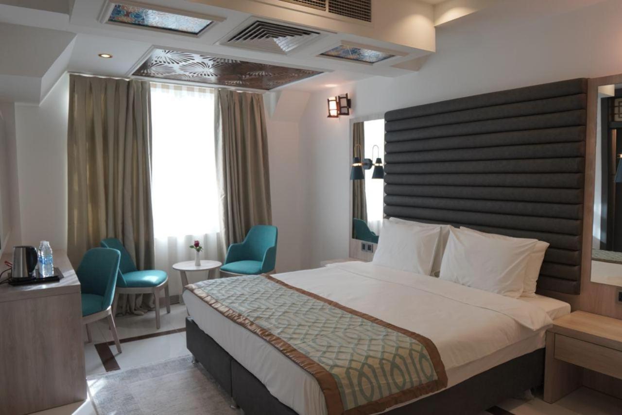 Noor Land Hotel แบกแดด ภายนอก รูปภาพ