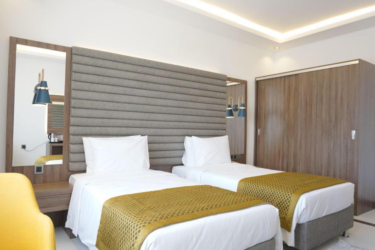 Noor Land Hotel แบกแดด ภายนอก รูปภาพ