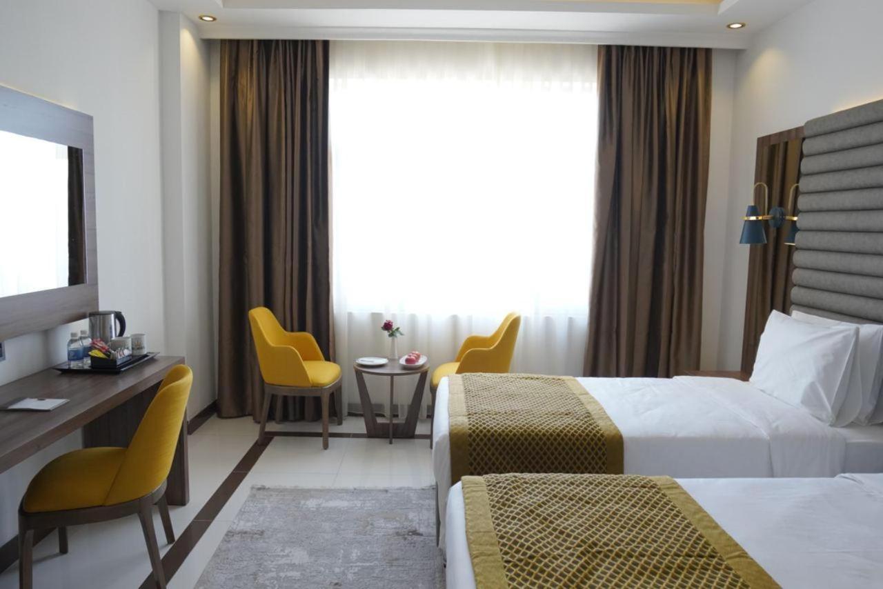Noor Land Hotel แบกแดด ภายนอก รูปภาพ