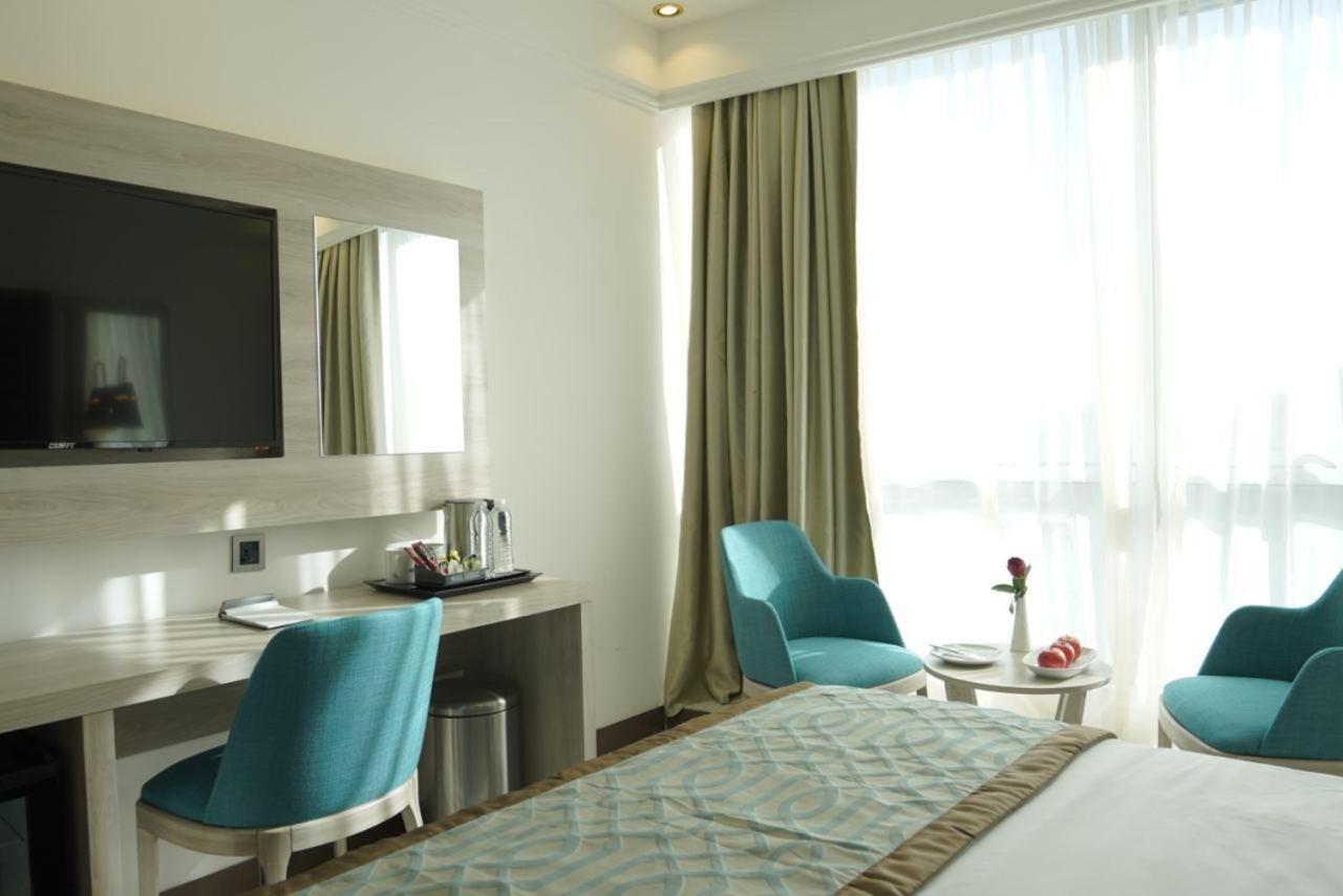 Noor Land Hotel แบกแดด ภายนอก รูปภาพ