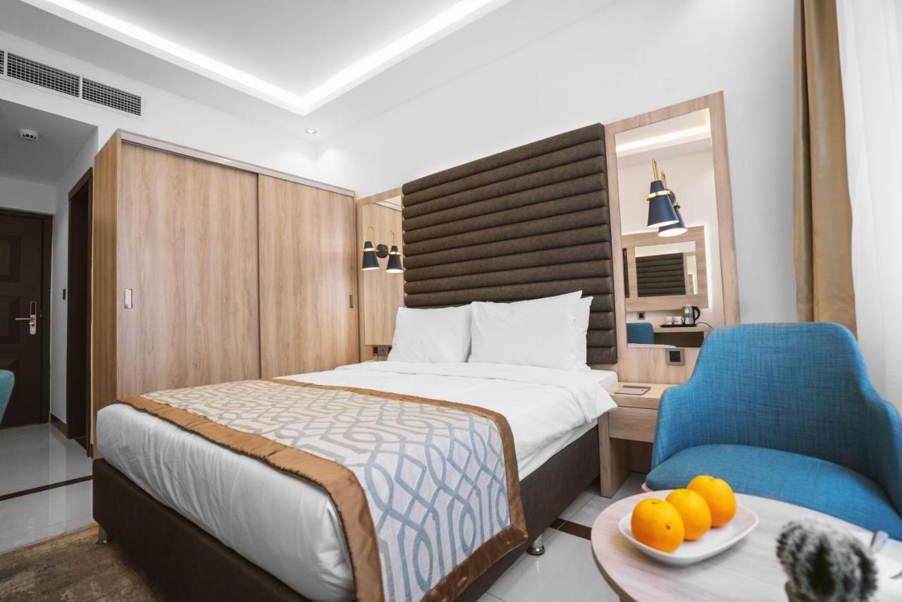 Noor Land Hotel แบกแดด ภายนอก รูปภาพ