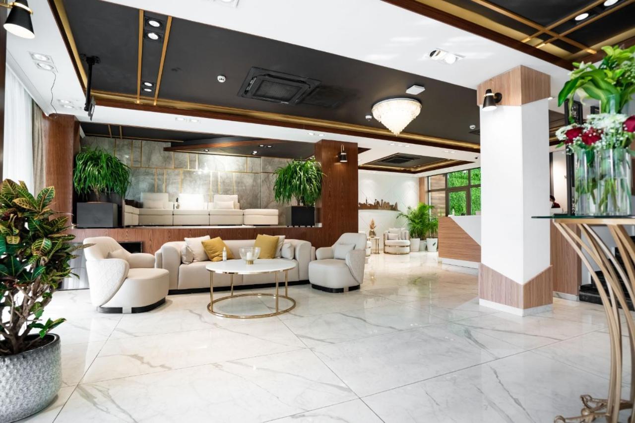 Noor Land Hotel แบกแดด ภายนอก รูปภาพ