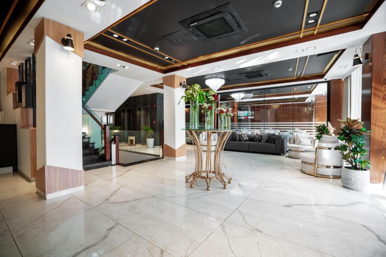 Noor Land Hotel แบกแดด ภายนอก รูปภาพ