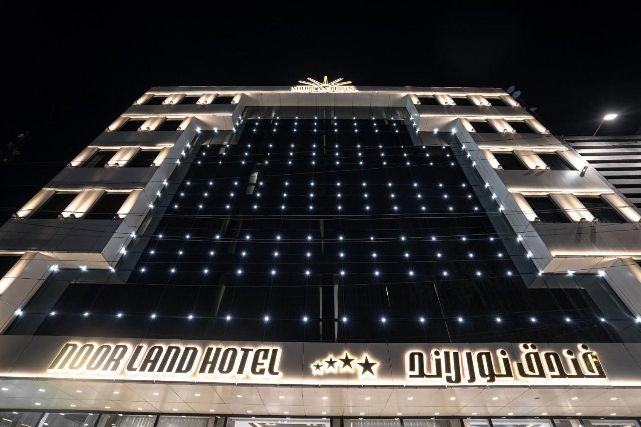 Noor Land Hotel แบกแดด ภายนอก รูปภาพ