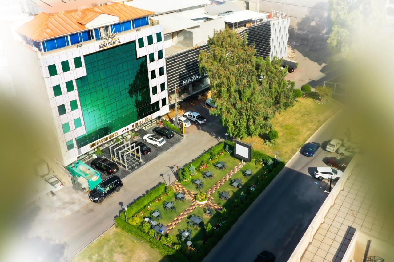 Noor Land Hotel แบกแดด ภายนอก รูปภาพ